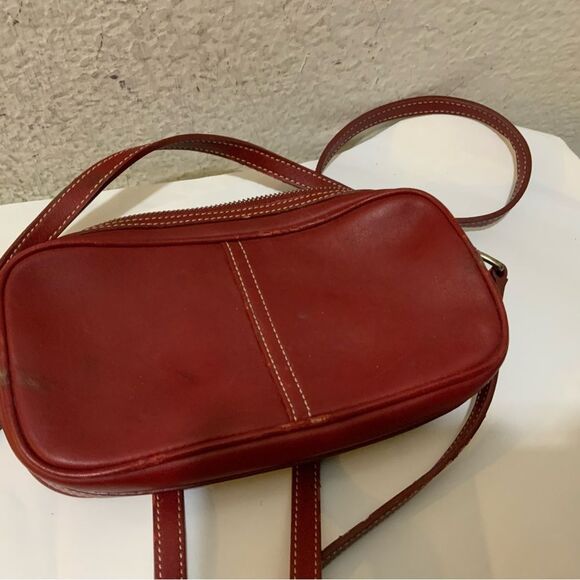 RARE Vintage Coach Legacy West Camera Bag 9589 - Picture 5 of 8